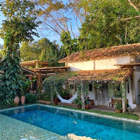 Hotel Boutique Perainda Trancoso Exterior foto