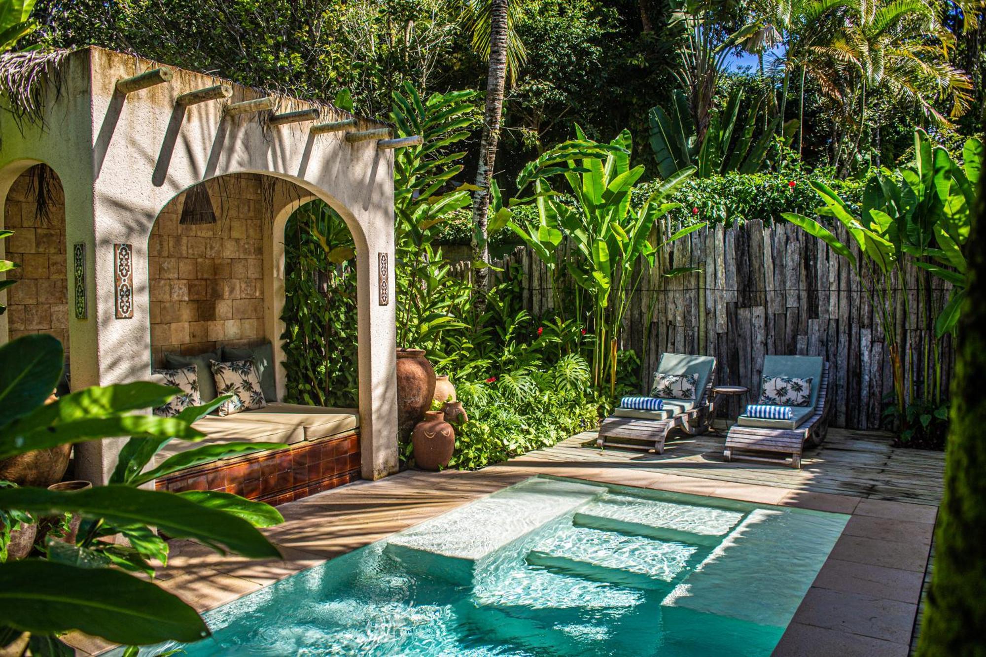Hotel Boutique Perainda Trancoso Exterior foto