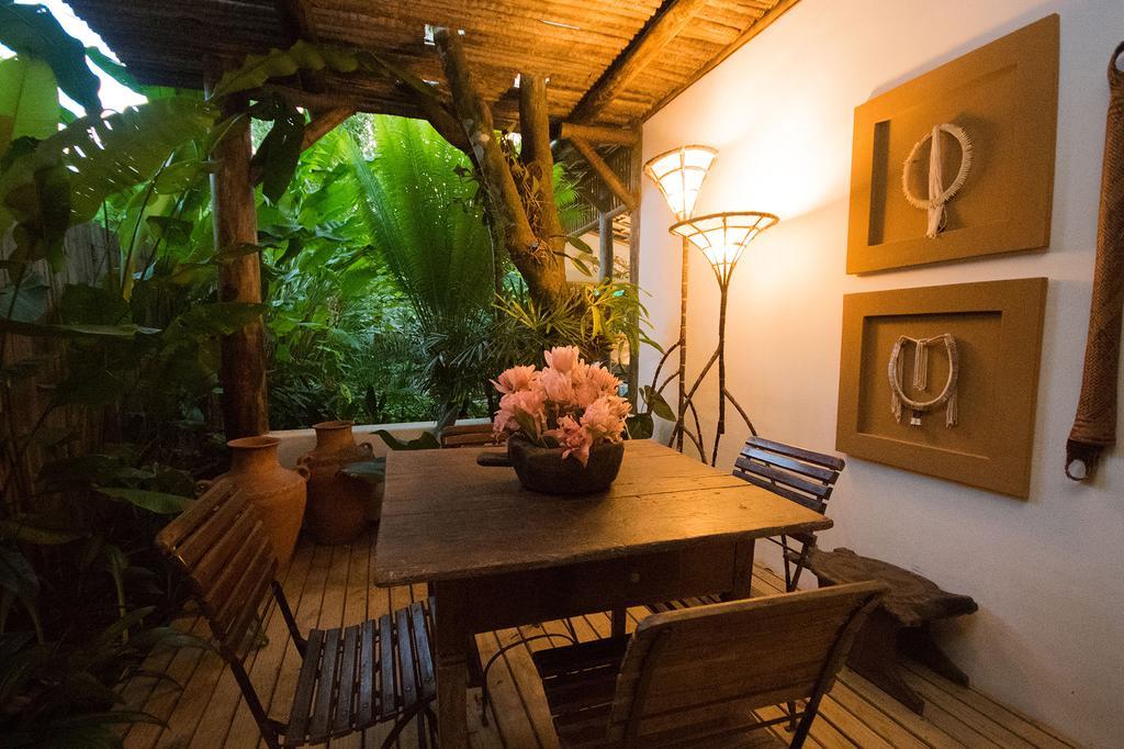 Hotel Boutique Perainda Trancoso Exterior foto