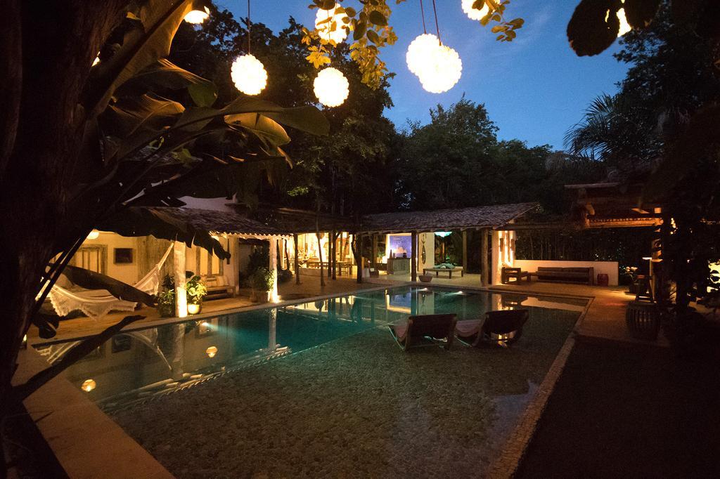 Hotel Boutique Perainda Trancoso Exterior foto