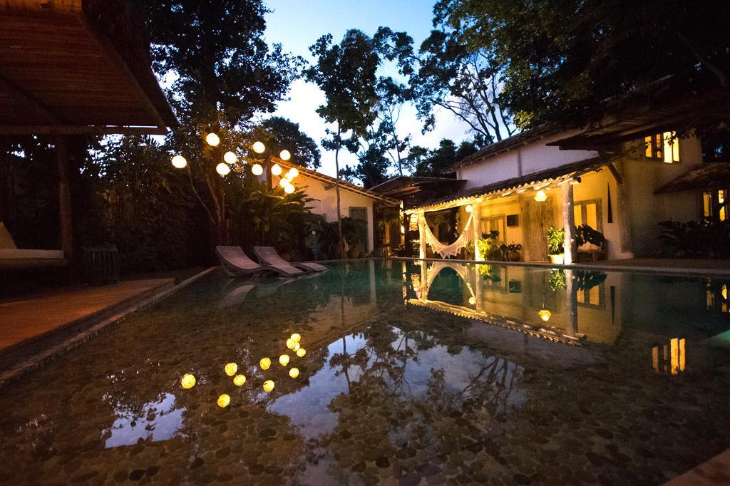 Hotel Boutique Perainda Trancoso Exterior foto